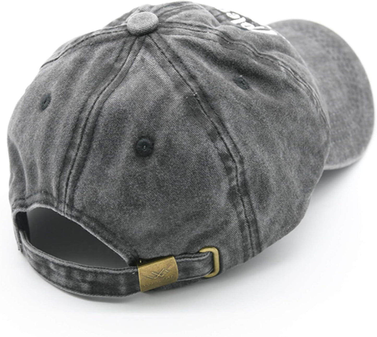 Super-Skin Embroidered Pickleball Hat, Pickleball Gifts Accessories, Pickle Ball Hats, Baseball Cap for Men and Women Black-L8