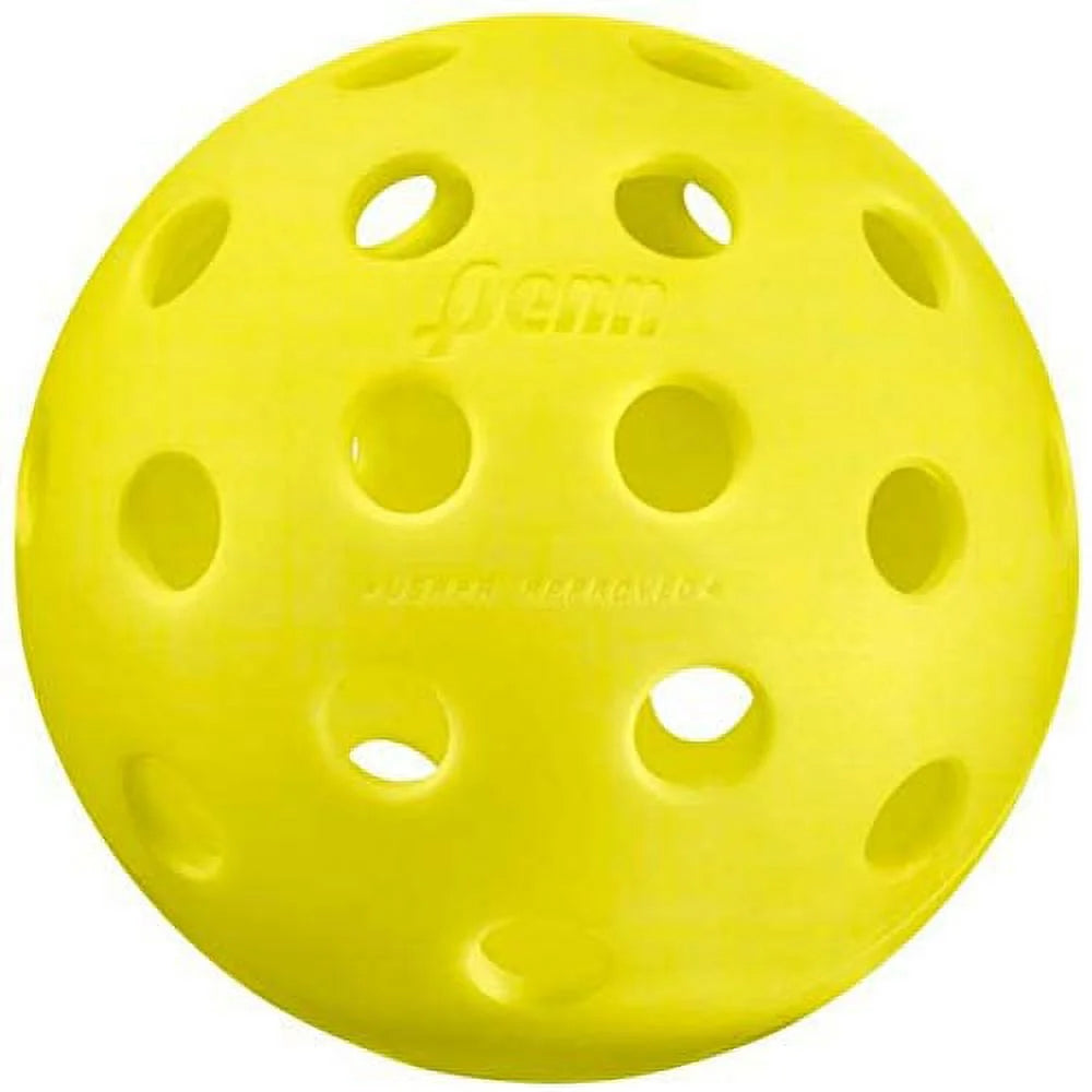 Penn Head 40 Outdoor Pickleball Balls (6 Pack)