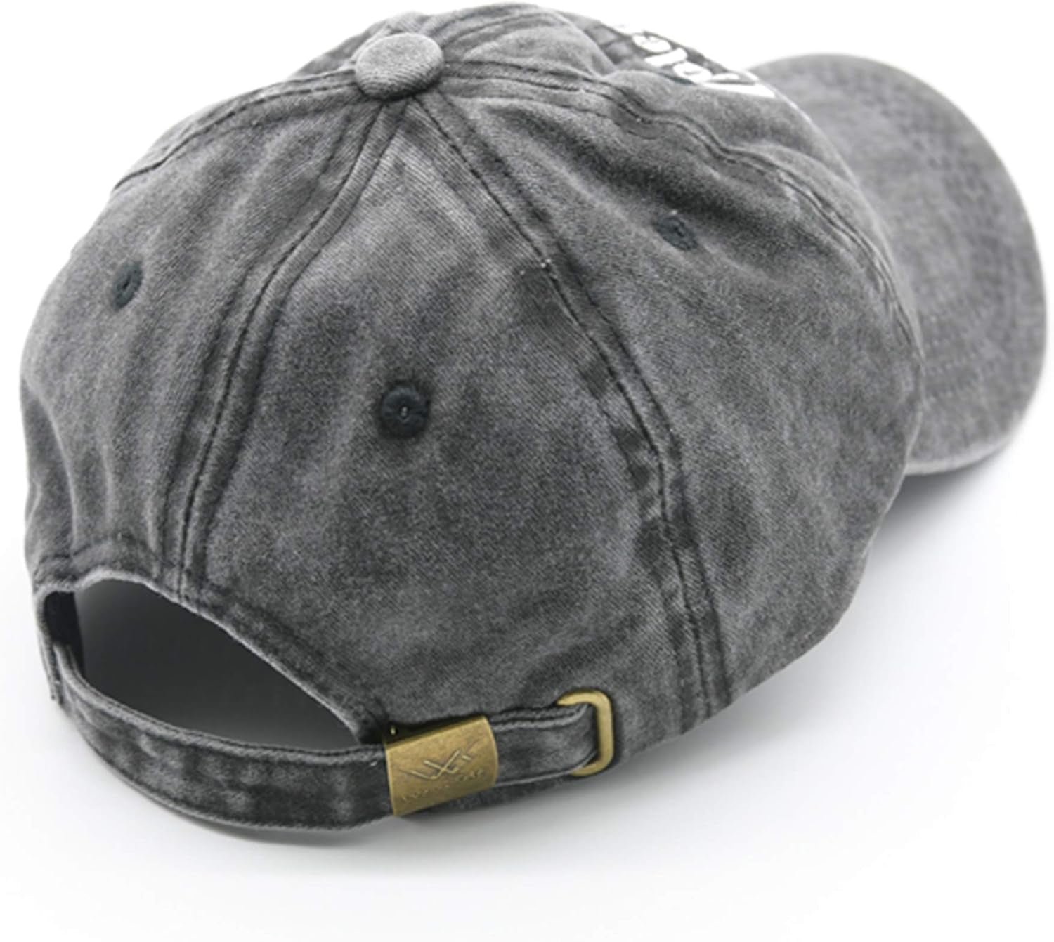 Super-Skin  Embroidered Pickleball Hat, Pickleball Gifts Accessories, Pickle Ball Hats, Baseball Cap for Men and Women Black-L8