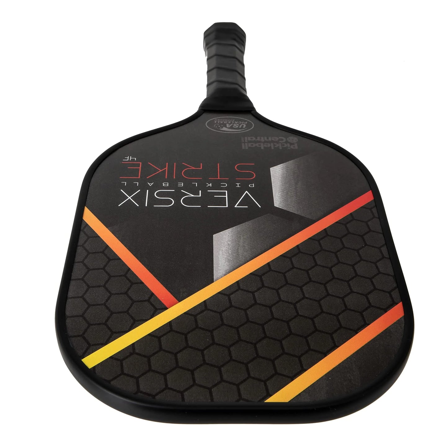 Lightweight VERSIX Strike 4F Pickleball Paddle - Perfect Grip & Vibrant Orange! 🎾✨