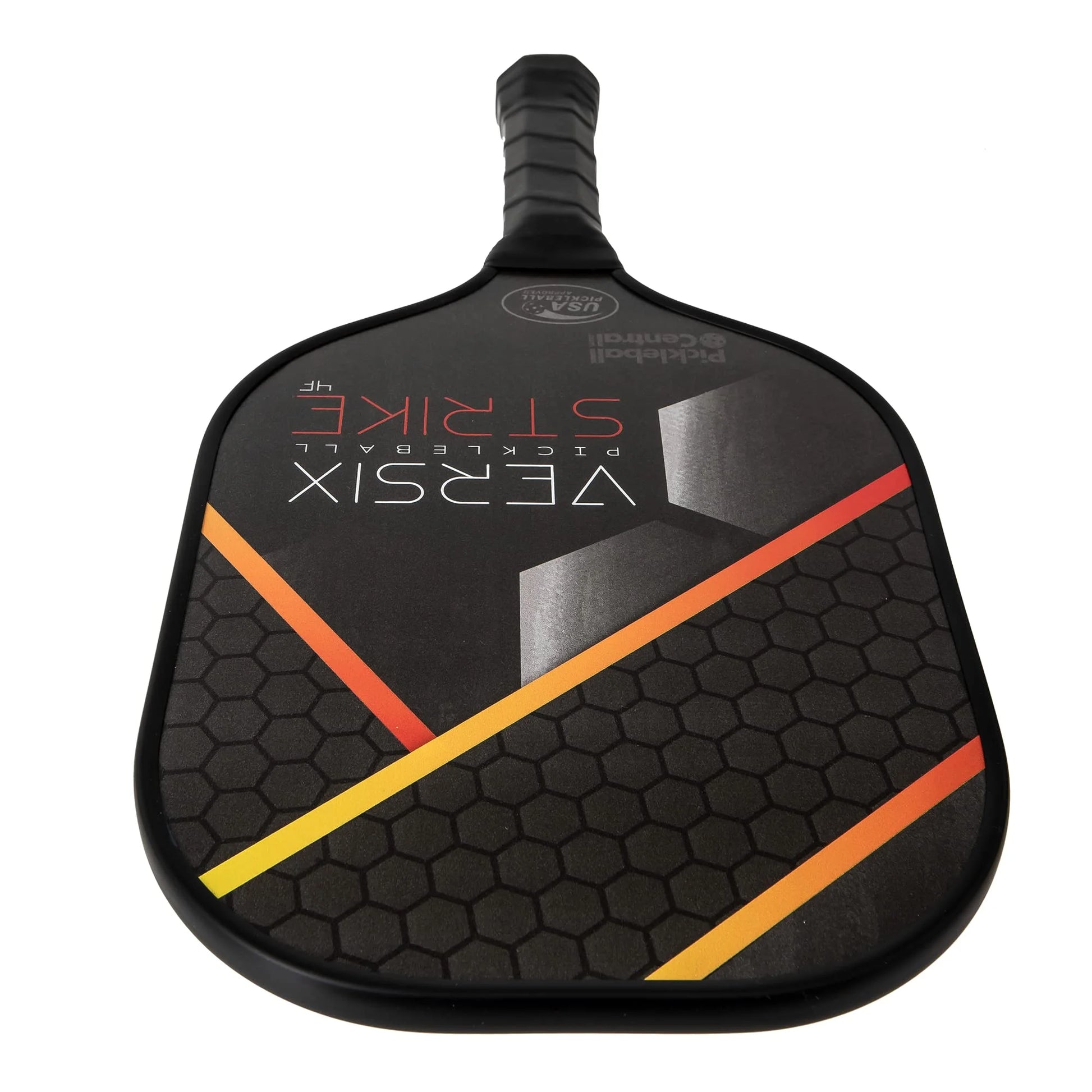 Lightweight VERSIX Strike 4F Pickleball Paddle - Perfect Grip & Vibrant Orange! 🎾✨