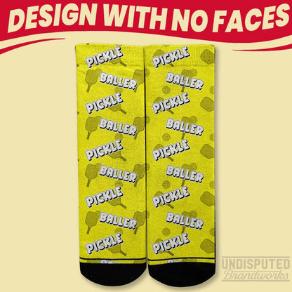 Unique Pickleball Gifts for Everyone! 🎾 Custom Socks for the Ultimate Pickleball Lover! 🧦💚