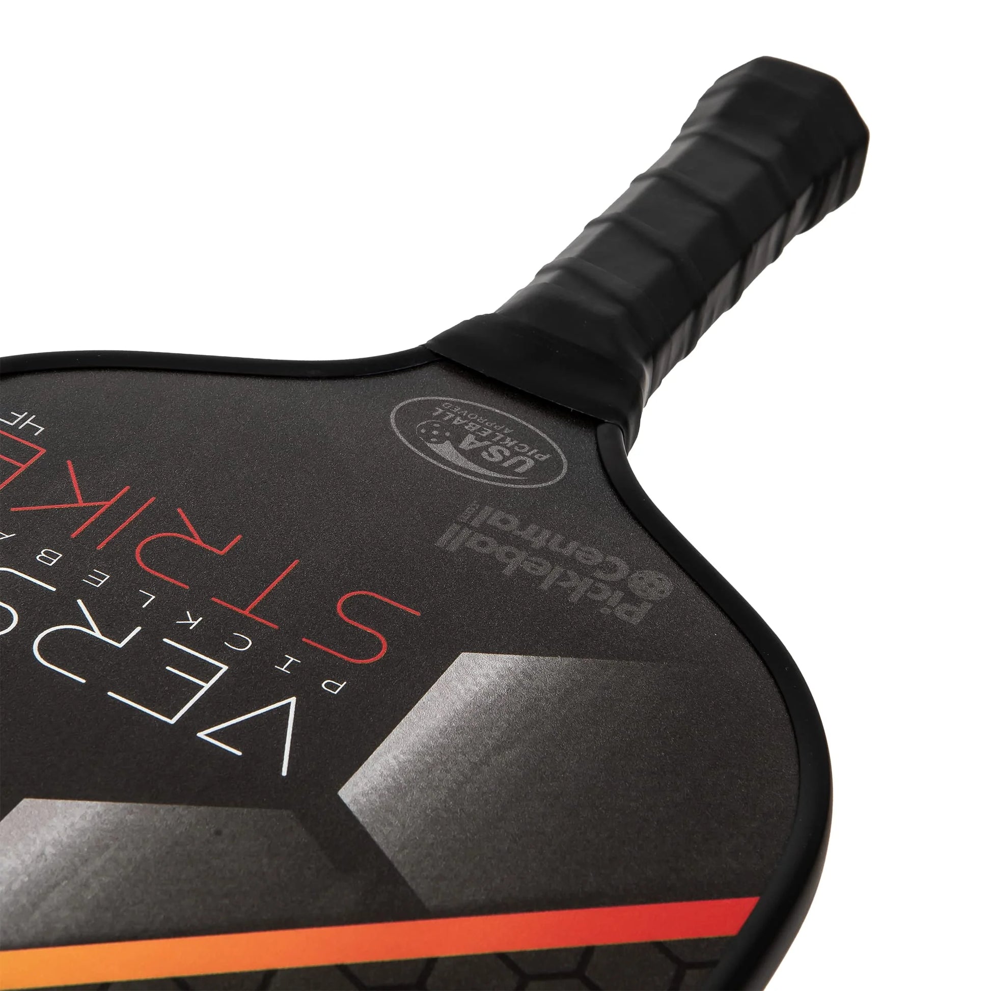Lightweight VERSIX Strike 4F Pickleball Paddle - Perfect Grip & Vibrant Orange! 🎾✨